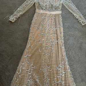 Beautiful prom dress